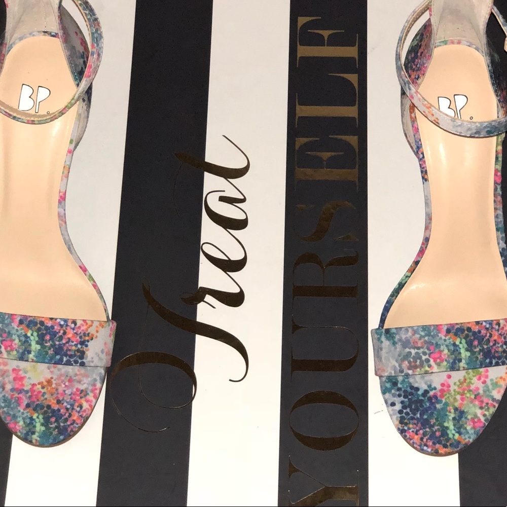 BP Luminate - Floral Print